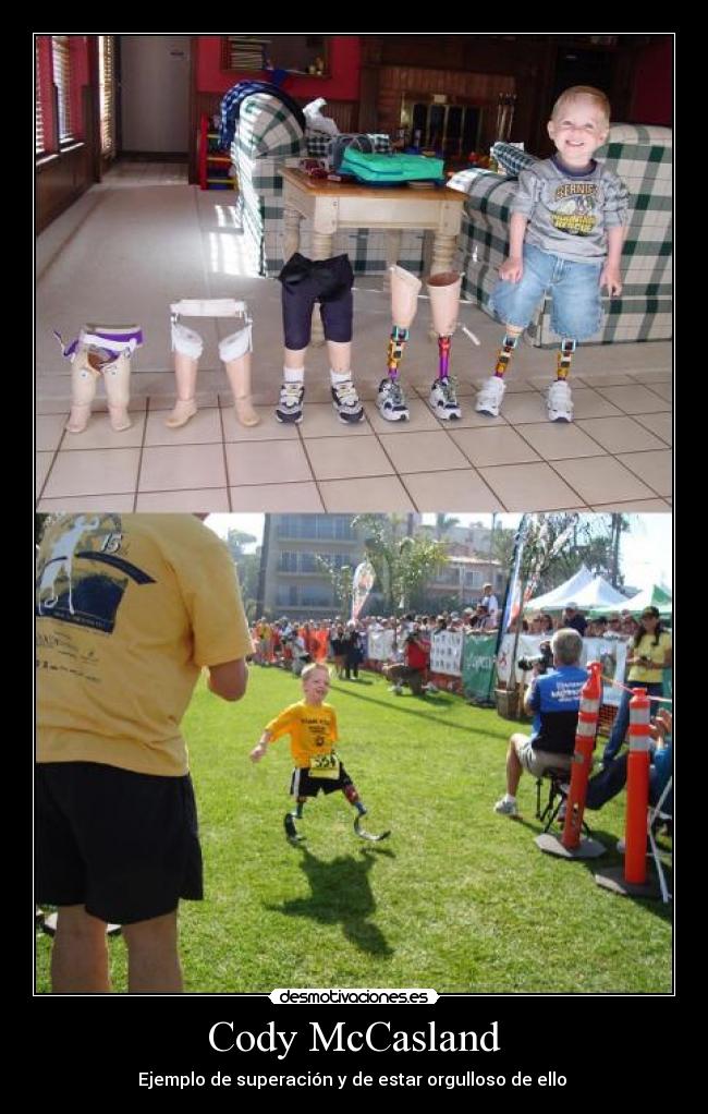 Cody McCasland - 