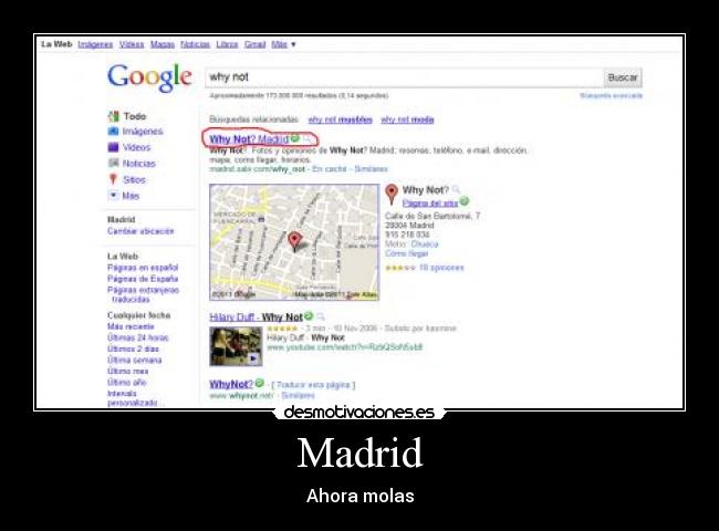 Madrid - 