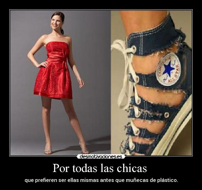 Por todas las chicas -