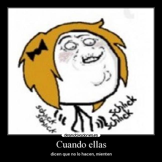 Cuando ellas -