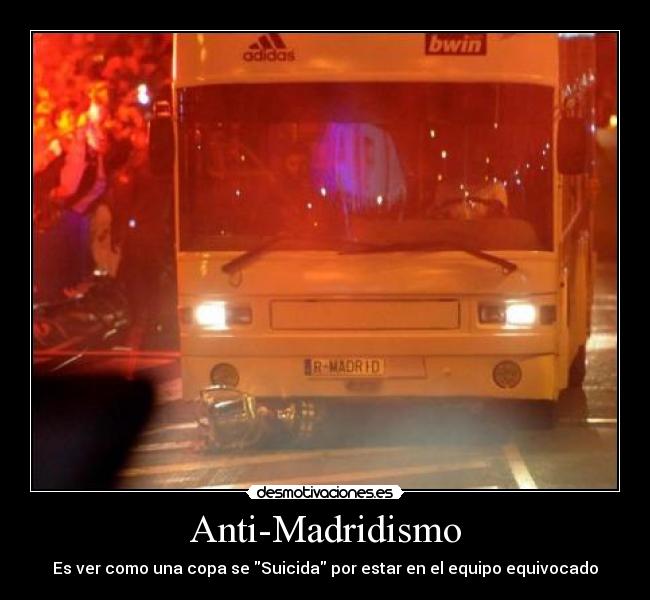 Anti-Madridismo - 