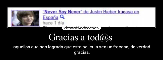 Gracias a tod@s -