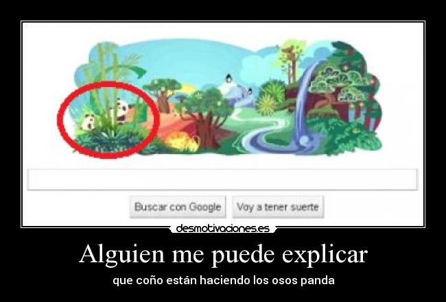 Alguien me puede explicar -