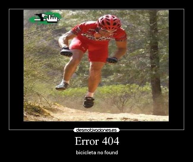 Error 404 - 