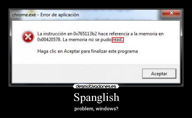 Spanglish - 