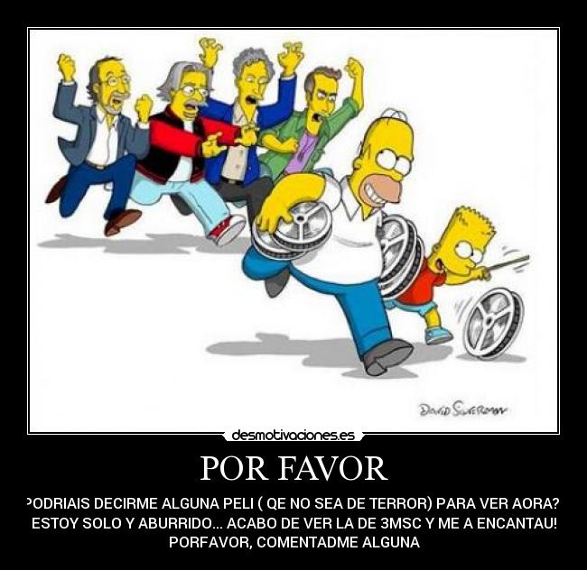 POR FAVOR -