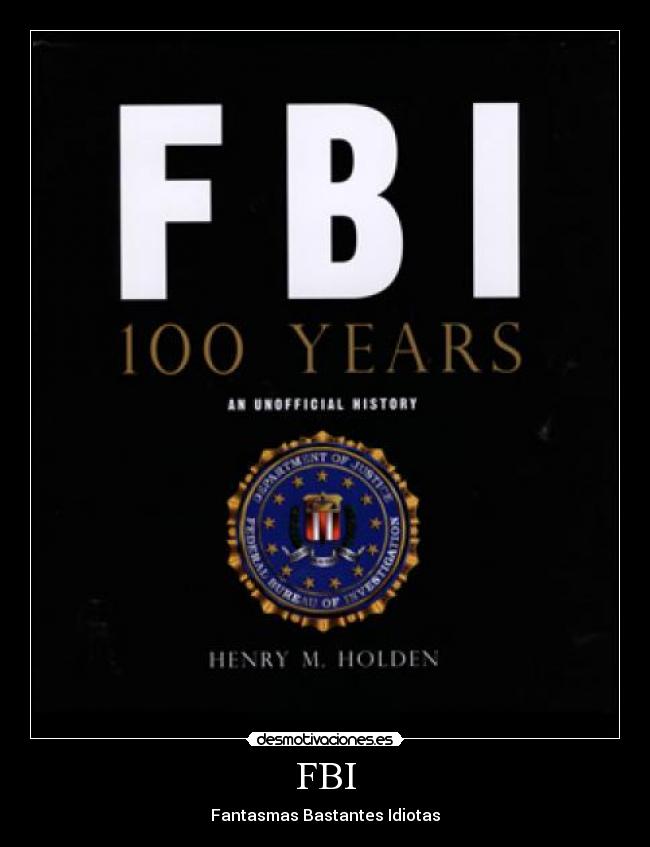 FBI -