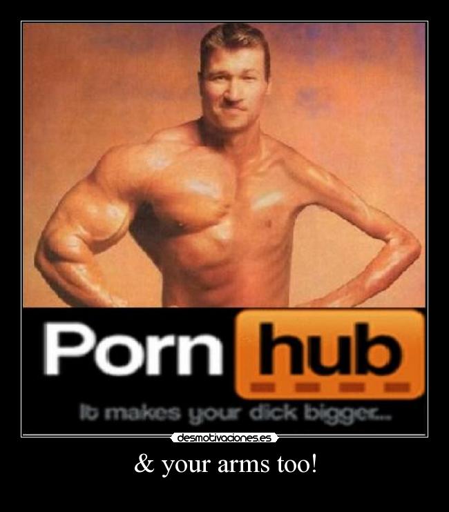 & your arms too! - 