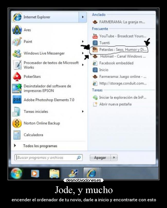 carteles desmotivaciones