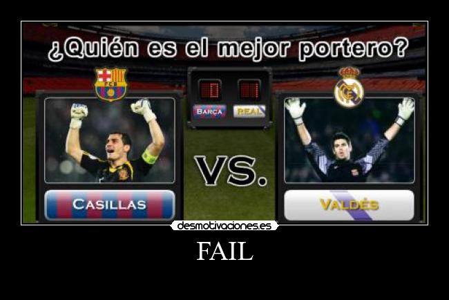 FAIL -
