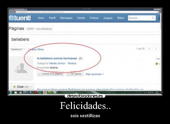 Felicidades.. - 