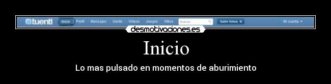 Inicio -