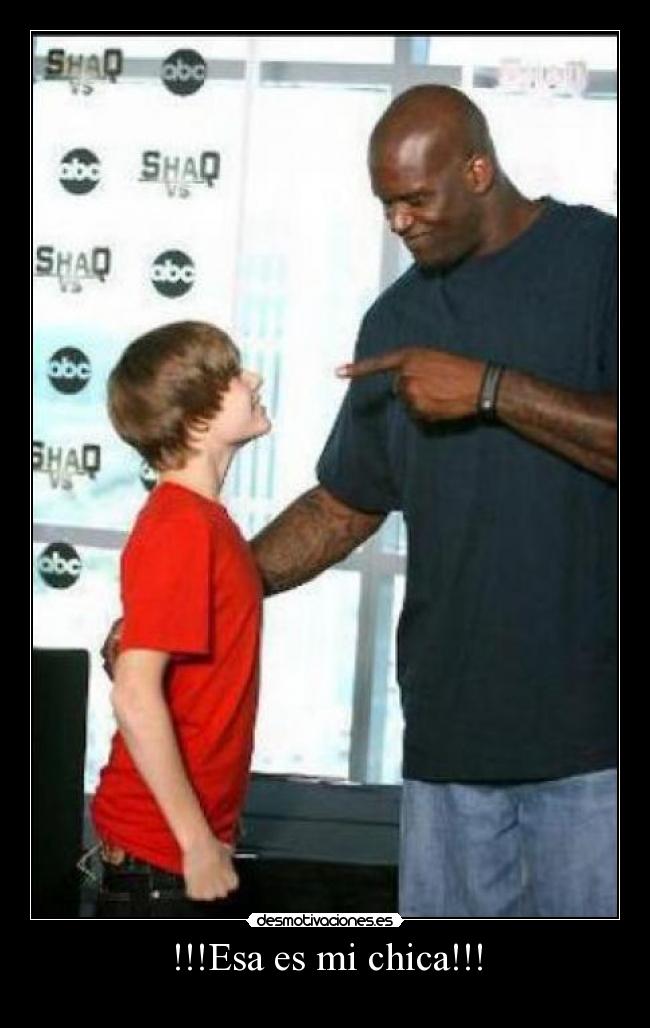 !!!Esa es mi chica!!! - 