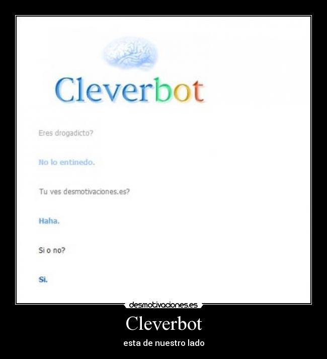 Cleverbot - 