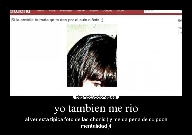 yo tambien me rio - 