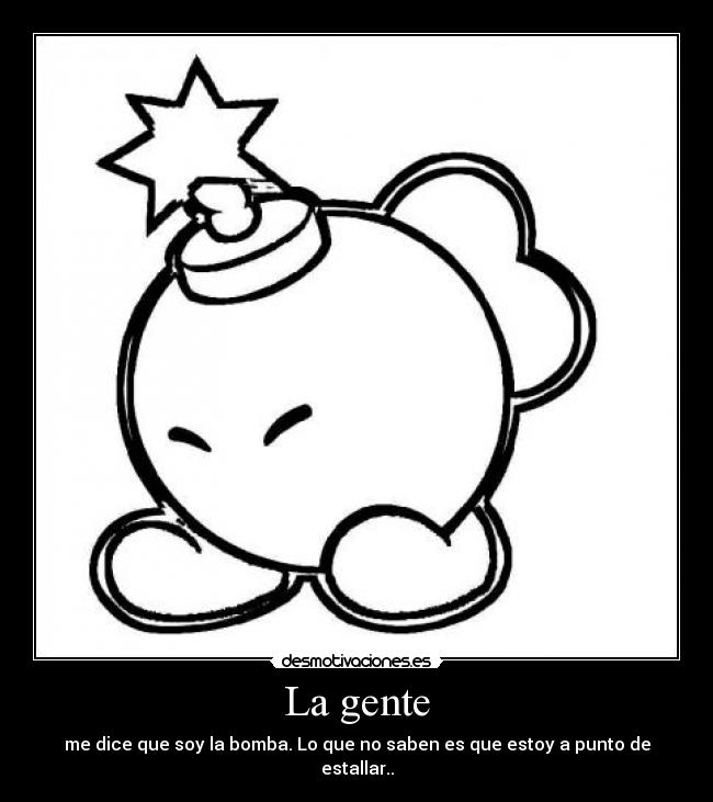 La gente -