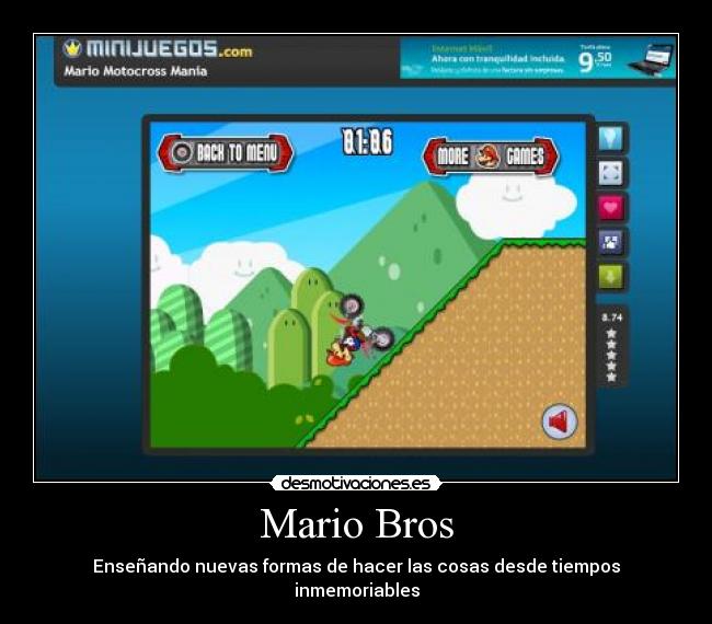 carteles mario bors google chuck norris the_fernan desmotivaciones