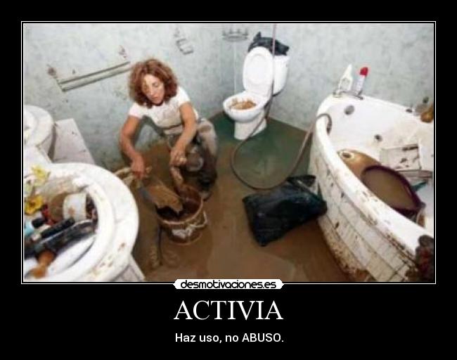 ACTIVIA -