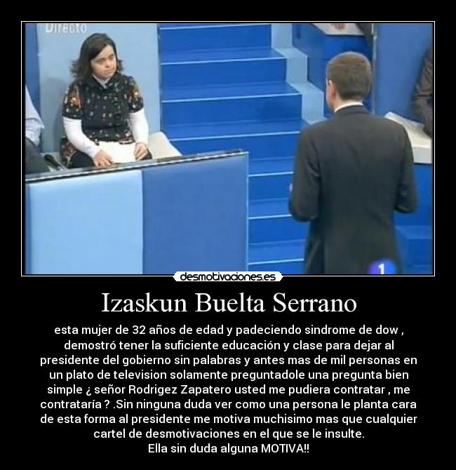 Izaskun Buelta Serrano -