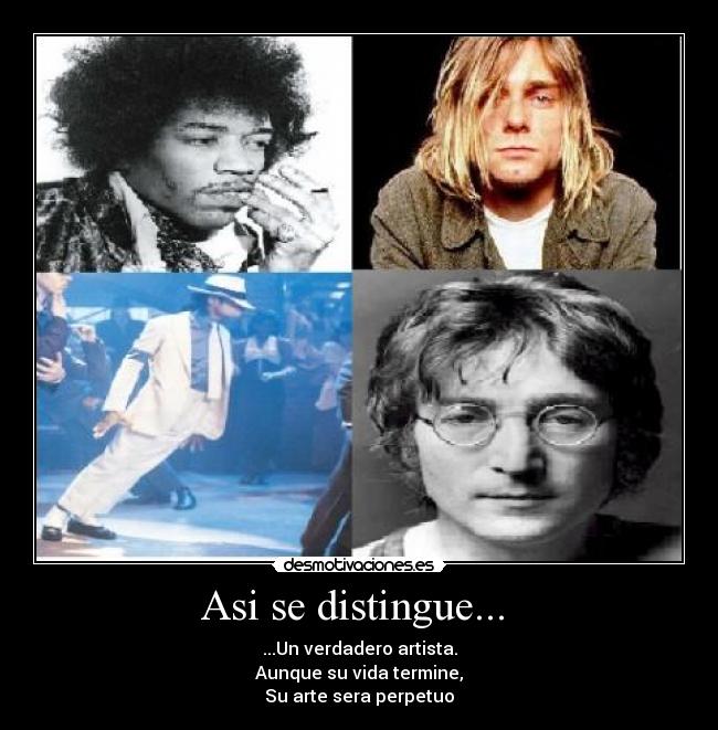 carteles asi distingue desmotivaciones