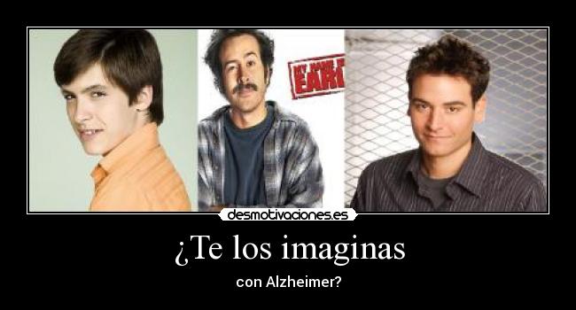 ¿Te los imaginas -