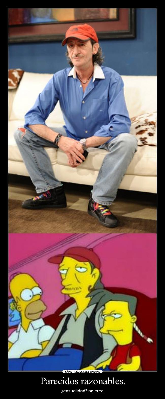 carteles que avecina los sompson desmotivaciones