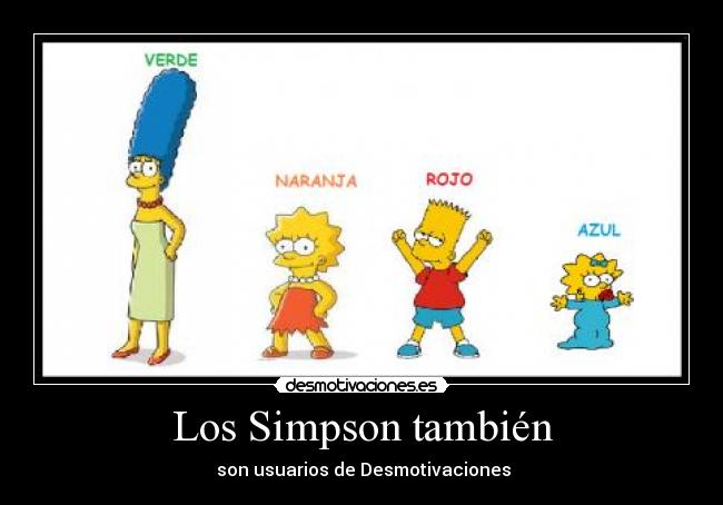 Los Simpson también - 