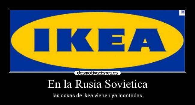 En la Rusia Sovietica -