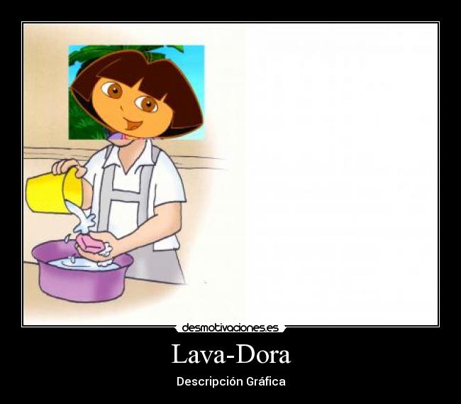 Lava-Dora -