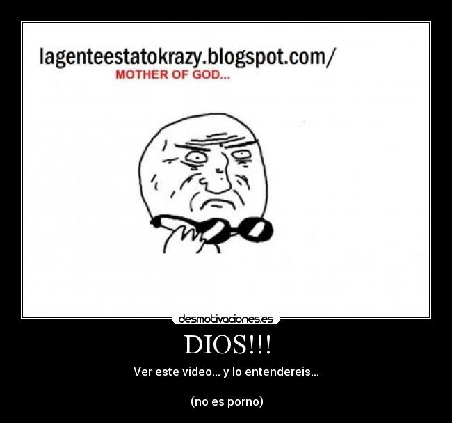 DIOS!!! - 