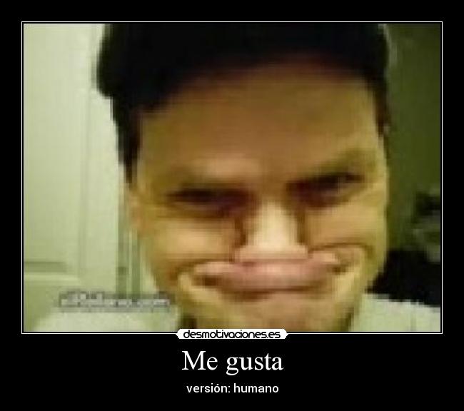 Me gusta -