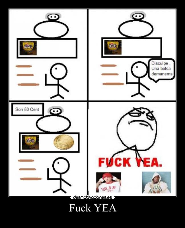 Fuck YEA - 