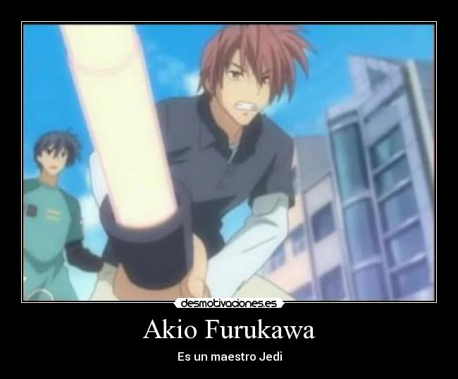 Akio Furukawa -