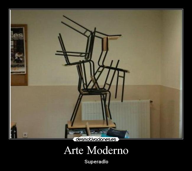 Arte Moderno -