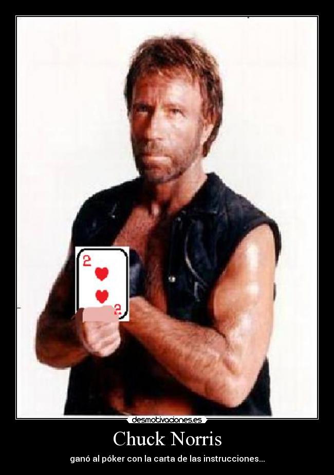 Chuck Norris - 