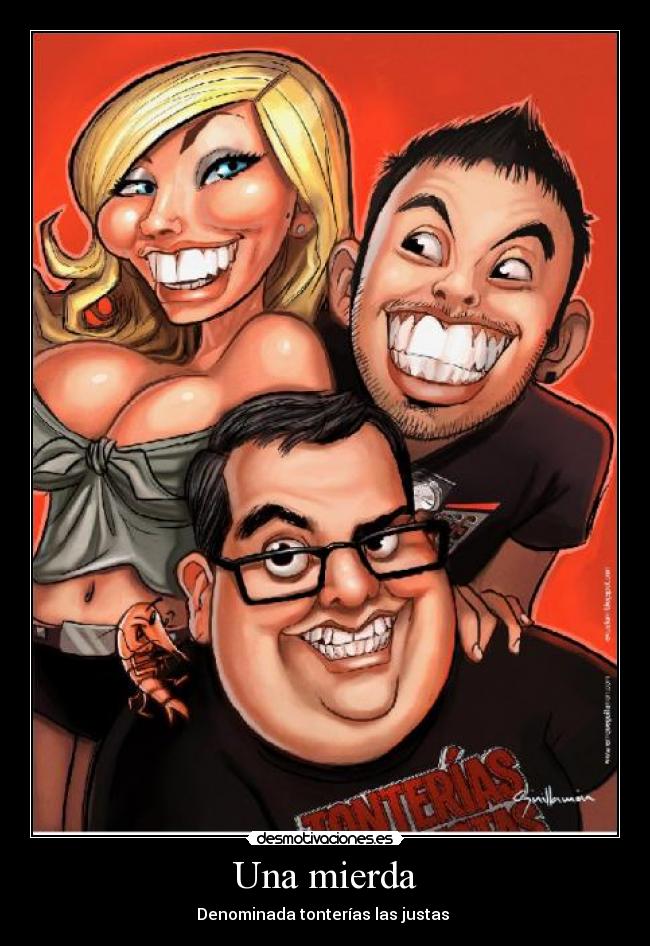 Una mierda - 