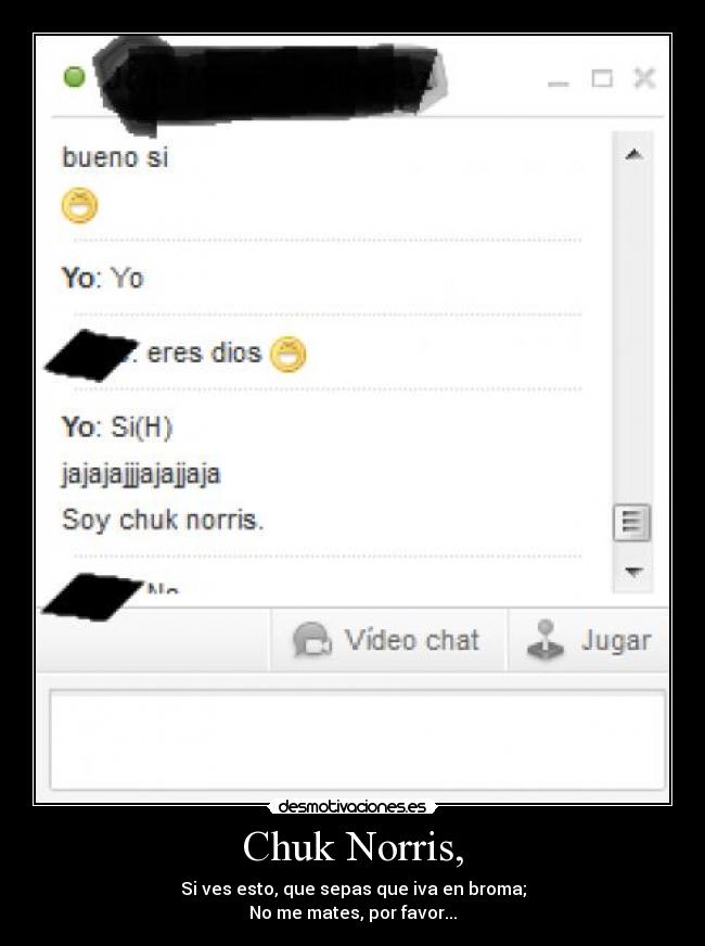 carteles chuk norris desmotivaciones