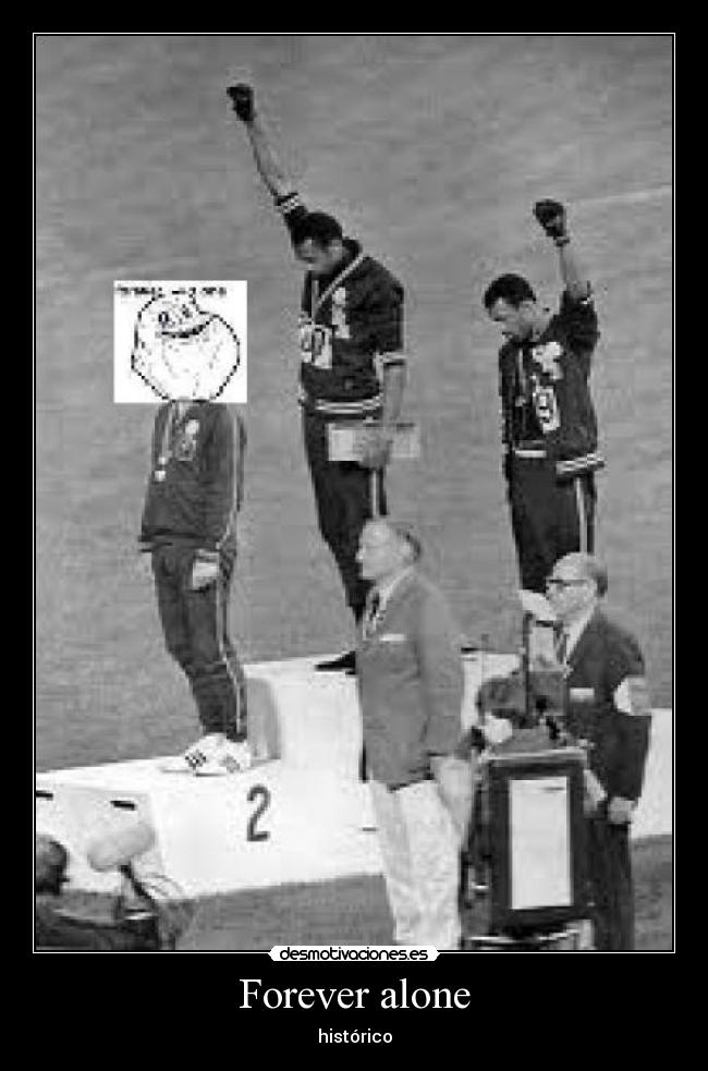 Forever alone - histórico