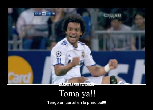 carteles marcelo desmotivaciones