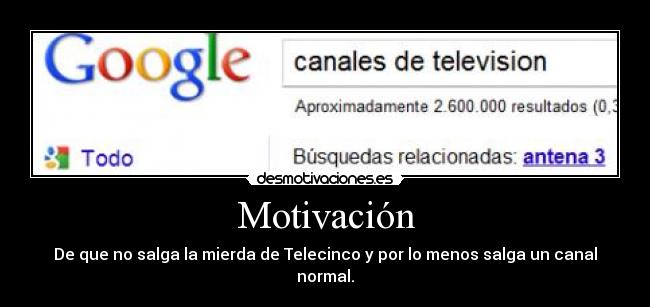 Motivación - 