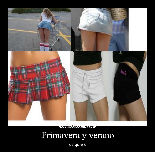 Primavera y verano - 