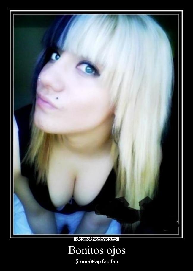 Bonitos ojos -