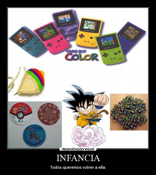 INFANCIA -