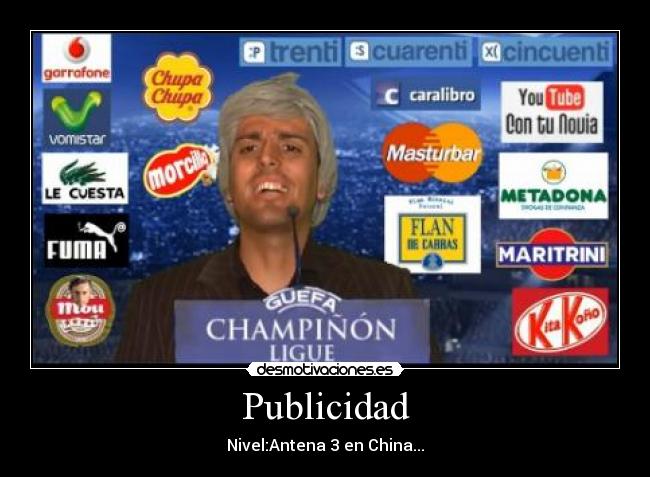 Publicidad -