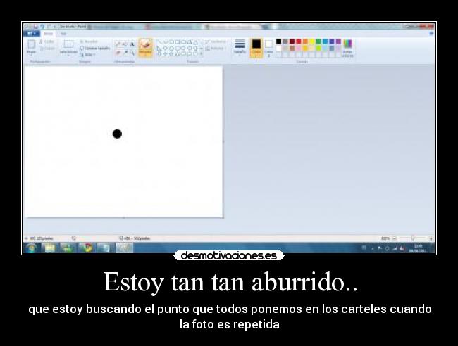 Estoy tan tan aburrido.. - 