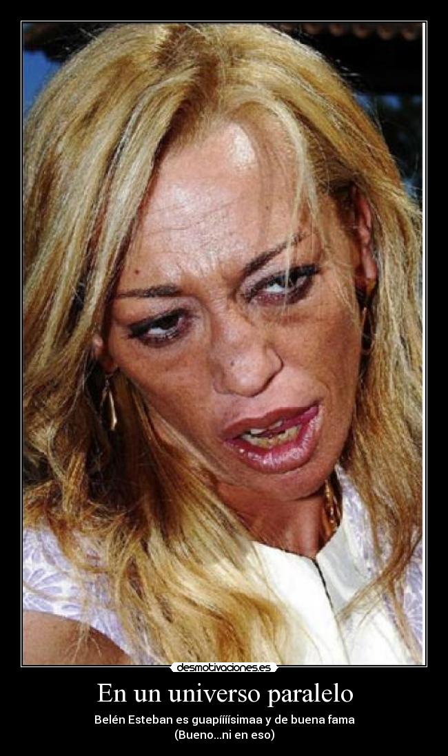 En un universo paralelo - 