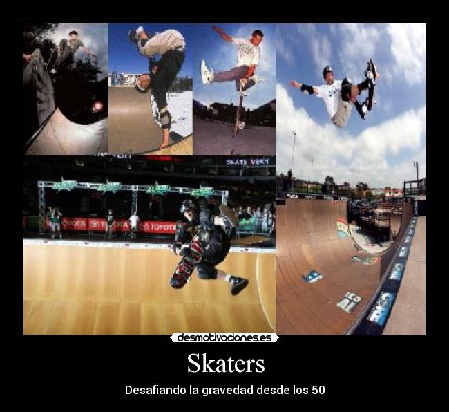 Skaters - 