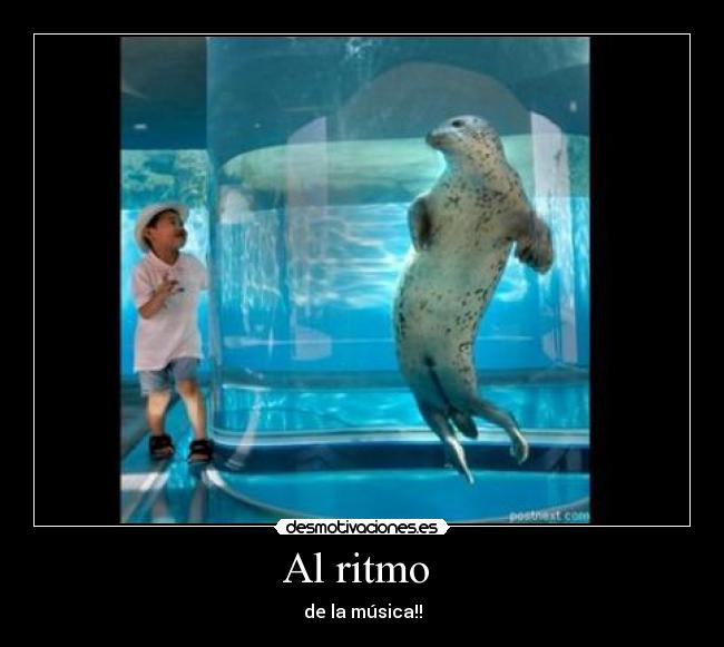 Al ritmo  - 