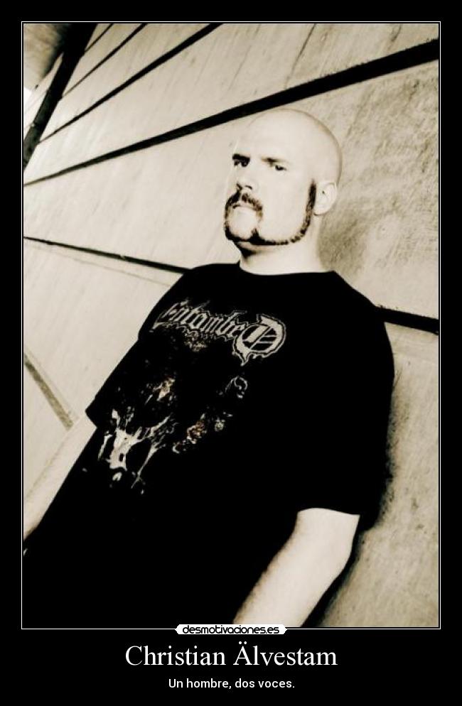 Christian Älvestam - 