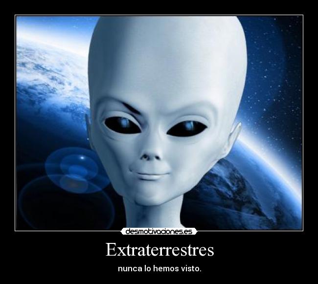 Extraterrestres - 